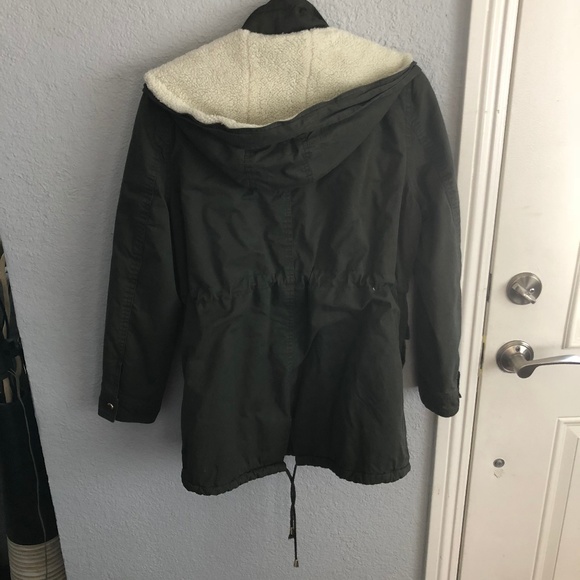 Marezzi Couture Parka Jacket - Picture 5 of 6